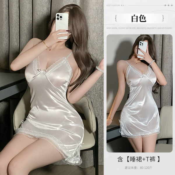 Women Night Dress For nightdress 40-60 Kg 60-75 Kg