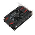 Desktop Graphics Card, 2GB Gaming Graphics Card 3 Interfaces for Chassis. 
