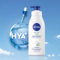 International Products Nivea Aloe & Hydration Body Lotion Aloe Vera Normal to Dry Skin 400ml. 