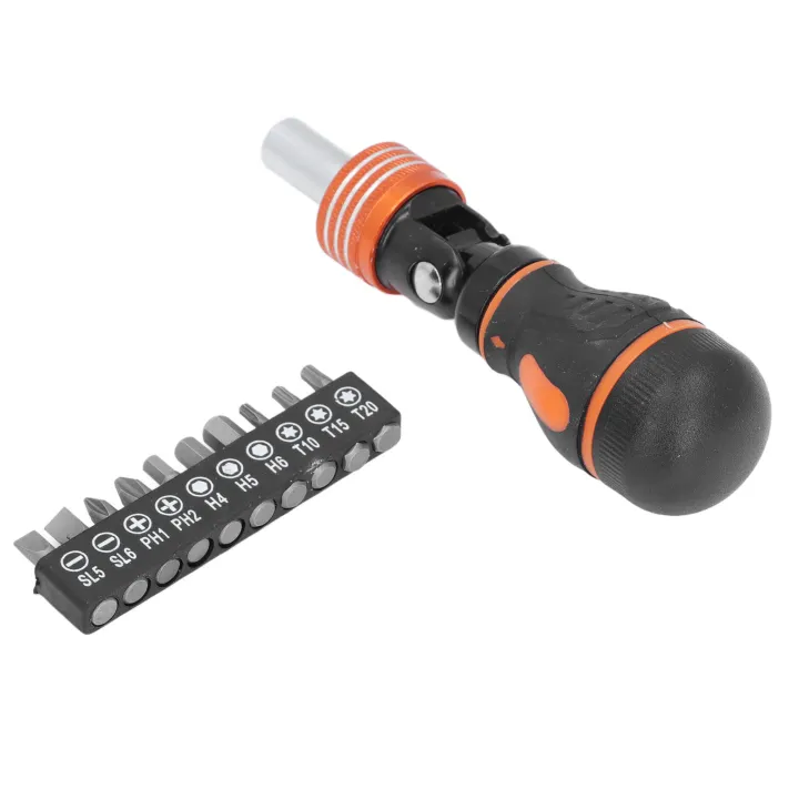 Ratcheting%20Screwdriver%20Bit%20Set%20Multi%20Function%20All%20in%20One%20Screwdriver%20Set%20Flexible%20Portable%20Non%20Slip%20Effort%20Saving%20180%20Degree%20Rotatable%20Humanized%20for%20Repair%20-%20Image%207