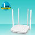 Tenda 600Mbps Ultimate Coverage Wireless Router F-9  White. 