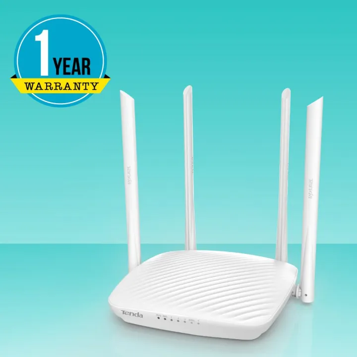 Tenda%20600Mbps%20Ultimate%20Coverage%20Wireless%20Router%20F-9%20%20White%20-%20Image%203