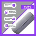 Cervical Pillow for Neck Pain Stretcher, Orthopedic Contour Support, Side Sleepers, Back, Stomach, Shoulder Relaxer, Pain Relief & Spine Alignment, Alleviates for Spondylitis Pillow.