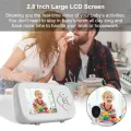Wireless Baby Monitor Video Monitor. 