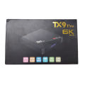 TX9 Pro 8GB RAM 128GB ROM Android Smart TV Box. 
