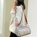 Ladies Korean sports travel shoulder bag 4. 