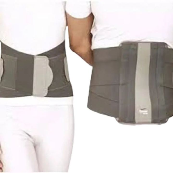 OAC%20Contoured%20L.S.%20Belt%20%E2%80%93%20Premium%20Lumbo%20Sacral%20Back%20Pain%20Support%20Belt%20-%20Image%204