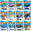 【Universal Car Parts Store】(NEW)Hot Wheels Sports Cars Benz338 Honda Civic Ford Shark Pickup Porsche Racing 1:64 Diecast Metal Model Car Toy Boy Collection Gift.