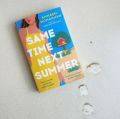 Same Time Next Summer by Annabel Monaghan  (  Premium Paper and Matte Cover  ). 