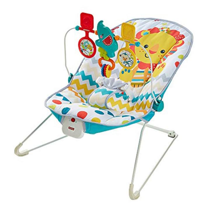 PrevNext%20Fisher-Price%20Colourful%20Carnival%20Bouncer%20-%20Image%204