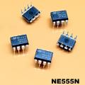Timer IC NE555 NE555N 555 Package 10 pcs. 