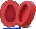 Replacement Earpads for Sony h.Ear on MDR-100A (MDR100A), MDR-100AAP (MDR100AAP), MDR-H600A (MDRH600A) Headphones, Ear Pads Cush. 