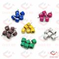 5Pcs- Trimmer Capacitor 0-60pF 6mm Plastic Cover Trimmer Variable Capacitor Adjustable Variable Capacitor Regulator For Arduino.