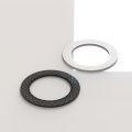 Magnetic Plate Ring For Magsafe Wireless Charger Iron Sheet Sticker Magnet Car Phone Holder For Apple IPhone 14 13 12 Xiaomi Tetuo. 