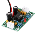 5X Mini Preamp Op Amp Module Amplifier Dual Channel NE5532 Preamplifier Tone Board 5 Times Wide Voltage 12-30V. 