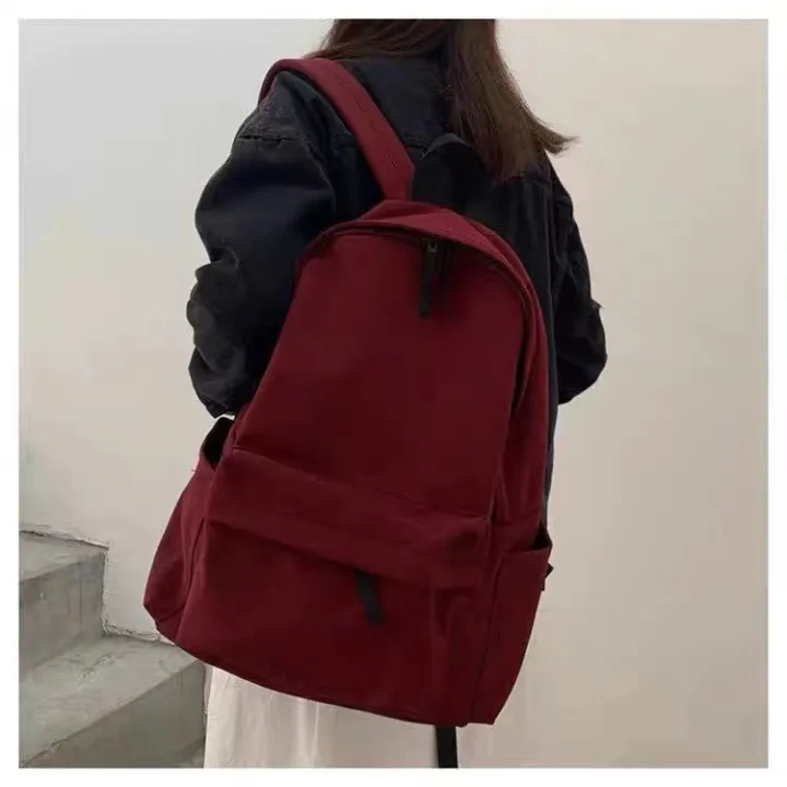 Japanese%20casual%20backpack%20Travel%20Bag%20School%20Bag%20simple%20solid%20color%20backpack%20Backpack%20School%20Bag%20for%20Men%20Women%20-%20Image%209