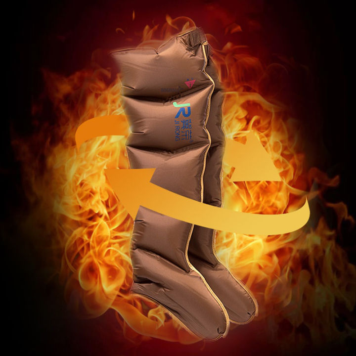 Air%20Compression%20Calf%20Massager%20Leg%20Foot%20Arm%20Knee%20Rehabilitation%20Therapy%20Electric%20Heating%20Boots%20for%20Lymphedema%20Varicose%20Edema%20-%20Image%203