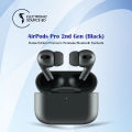 AirPods Pro 2nd Gen Black (Dubai Edition). 