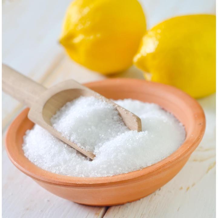 Citric Acid For Food - 1kg