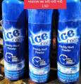 Talcum Powder (100gm Ice cool prickly Heat. 