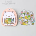 50 Pcs/pack Kawaii Stickers DIY Cute Cartoon PVC Stickers Lovely Cat Bear Sticker For Diary Decoration Korean Stationery. 