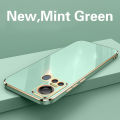 Applicable ITEL Vision 5 ITEL S18 Real Machine Open Shell Color Straight Edge Electroplating Phone Case Spot Goods. 