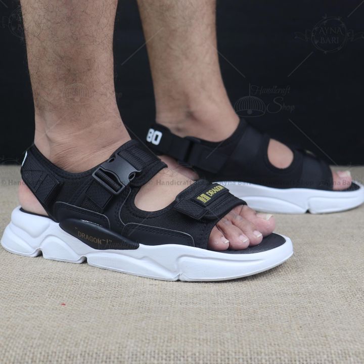 Gladiator Sandals for Men- 1980 Casual Beach Sandals comfortable shoe Light weight