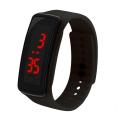 Children Kids Silicone Band LED Screen Electronic Digital Sports Wrist Watch.