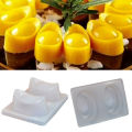 Jelly Mold Flexible Chinese Yuan Bao Baking Mold. 