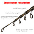 Carbon Rod M Power Casting Rod Telescopic Fishing Rod B1.8M.