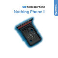 For Nothing Phone 1 Sim Slot Tray Holder Replacement Parts. 