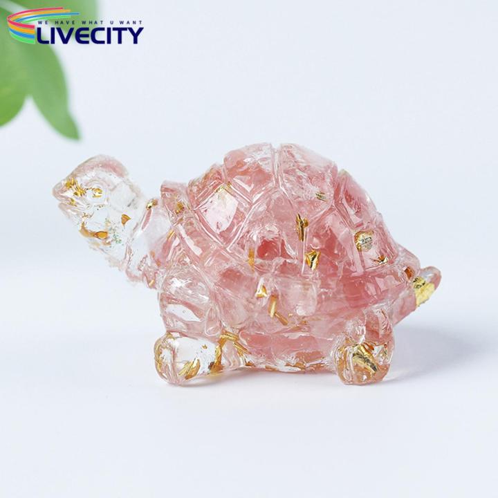 Faux%20Crystal%20Turtle%20Figurine%20Sparkling%20Crystal%20Turtle%20Figurine%20Exquisite%20Resin%20Tortoise%20Statue%20for%20Home%20Office%20Car%20Decor%20Southeast%20Asian%20Delight%20Artificial%20Tortoise%20Ornament%20-%20Image%204
