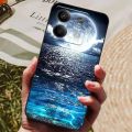 For Redmi Note 13 Pro 4G Case Luxury Phone Silicon Back Cover For Xiaomi Redmi Note 13 Pro 4G Cases Note13 Full Protective Shell.