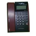 GAOXINQI Telephone HCD39953C, GAOXINQI Land Phone - Black and Maroon. 