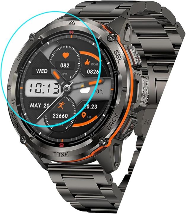 For%20KOSPET%20TANK%20T3%20Ultra%202%20Tempered%20Glass%20Screen%20Protector%20for%20Smart%20Watch%20-%20Image%205