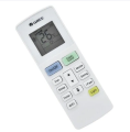 Gree Air Conditioner Remote Control-WHITE. 