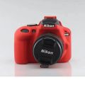 Soft Silicone Armor Skin Case for Nikon D7100 D7200 Rubber Camera Bag Body Cover Protector Skin. 