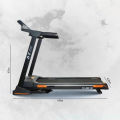 Sport House-KL 901S Foldable Motorized Treadmill  -Black. 