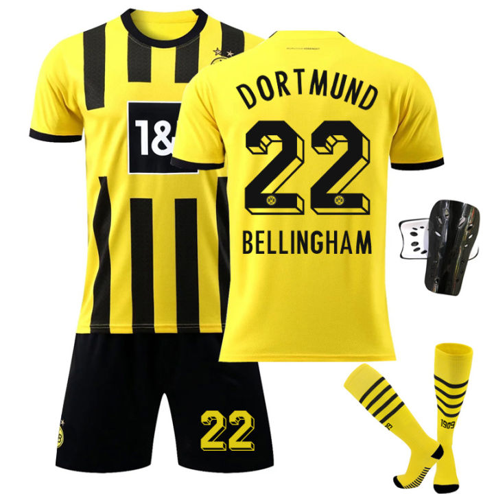 22-23%20ortmund%20home%20football%20jersey%20size%209%20a11%20oyce%2022%20um%20jersey%20set%20with%20sos%20-%20Image%202