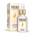 Hchana Rice Serum  Best For Pores & Moisturizing - 15ml. 