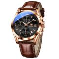 Inspired by olevs Leather Quartz Fashion Watch for Men.