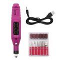 【Trending Now】 grinder mini USB rechargeable mini electric. 