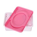 DIACHAPH 1PC Wet Tissue Box Useful Holder Accessories Napkin Storage Baby Wipes.