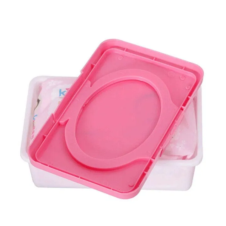 DIACHAPH%201PC%20Wet%20Tissue%20Box%20Useful%20Holder%20Accessories%20Napkin%20Storage%20Baby%20Wipes%20-%20Image%204