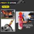Fire Extinguisher Fire Stop Fire Spray 500 ml. 