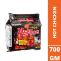 Samyang Hot Chicken Ramen 5Ps X 140gm - 700gm - Korea. 