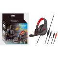 KONIGSAIGG K2 Pro Over Ear Bass Stereo Surround Gaming Headphone Headset With Microphone. 