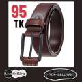 Long Lasting Artificial Leather Belt For Men. 
