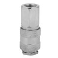 1/4” Female Thread Pipe Fitting Air Hose Coupling Connector Adapter GB. 