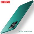 For iPhone15 Pro ZROTEVE Luxury Slim Matte Hard PC Cover For iPhone 15 14 11 12 13 Mini X S XR XS Max 7 8 Plus SE 2 3 2020 Case Alien Alien. 